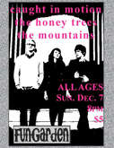 The Honey Trees / Caught In Motion / The Mountains on Dec 7, 2008 [876-small]