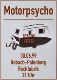 Motorpsycho on Jun 30, 1999 [762-small]
