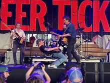 Tyler Childers / Deer Tick on Apr 23, 2025 [814-small]