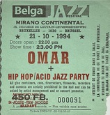Omar on Oct 21, 1994 [832-small]