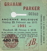Graham Parker on Feb 15, 1991 [854-small]