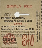 Simply Red on Feb 21, 1990 [857-small]