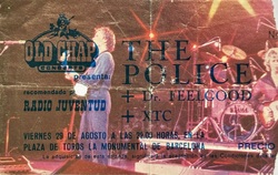 The Police / XTC / Dr. Feelgood on Aug 29, 1980 [871-small]