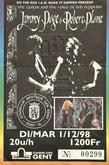 Jimmy Page & Robert Plant on Dec 1, 1998 [880-small]