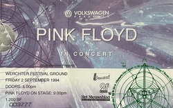 Pink Floyd on Sep 2, 1994 [893-small]
