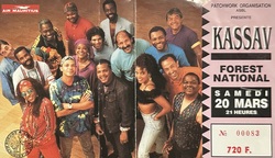 Kassav' on Mar 20, 1993 [898-small]