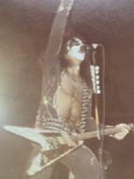 KISS / Natural Gas on Jan 1, 1977 [933-small]