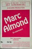 Marc Almond on May 26, 1995 [978-small]