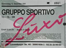 Gruppo Sportivo on Dec 12, 1991 [981-small]