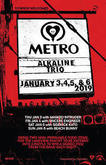 Alkaline Trio / Sidekick Kato on Jan 5, 2019 [899-small]
