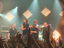 Them Crooked Vultures / And So I Watch You from Afar on Jun 10, 2010 [991-small]