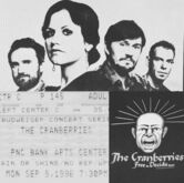 The Cranberries on Sep 9, 1996 [068-small]