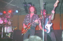 April Wine on Oct 28, 1994 [074-small]