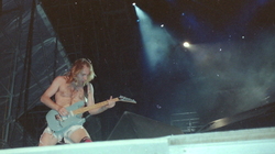 Def Leppard / Meat Loaf / April Wine / Ugly Kid Joe / Sven Gali on Aug 22, 1993 [105-small]