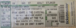Ryan Adams & The Cardinals on Jun 28, 2007 [147-small]