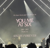 You Me At Six / Kid Kapichi / The Xcerts on Apr 4, 2025 [407-small]