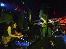 Silver Mt. Zion Memorial Orchestra / Josh T. Pearson on Mar 25, 2010 [509-small]