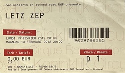 Letz Zep / Kina Grannis on Feb 13, 2012 [590-small]