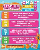 CMA Fest on Jun 5, 2025 [598-small]