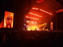 The Wombats / Everything Everything / Red Rum Club on Mar 26, 2025 [672-small]