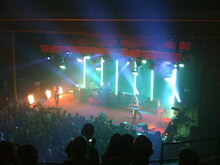 Death Cab for Cutie / Ra Ra Riot / Matt Costa on May 3, 2009 [710-small]