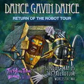 Dance Gavin Dance / The Home Team / Dwellings / Belmont on May 25, 2025 [724-small]