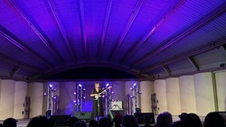 Angel Olsen / Maxim Ludwig on Sep 11, 2024 [728-small]