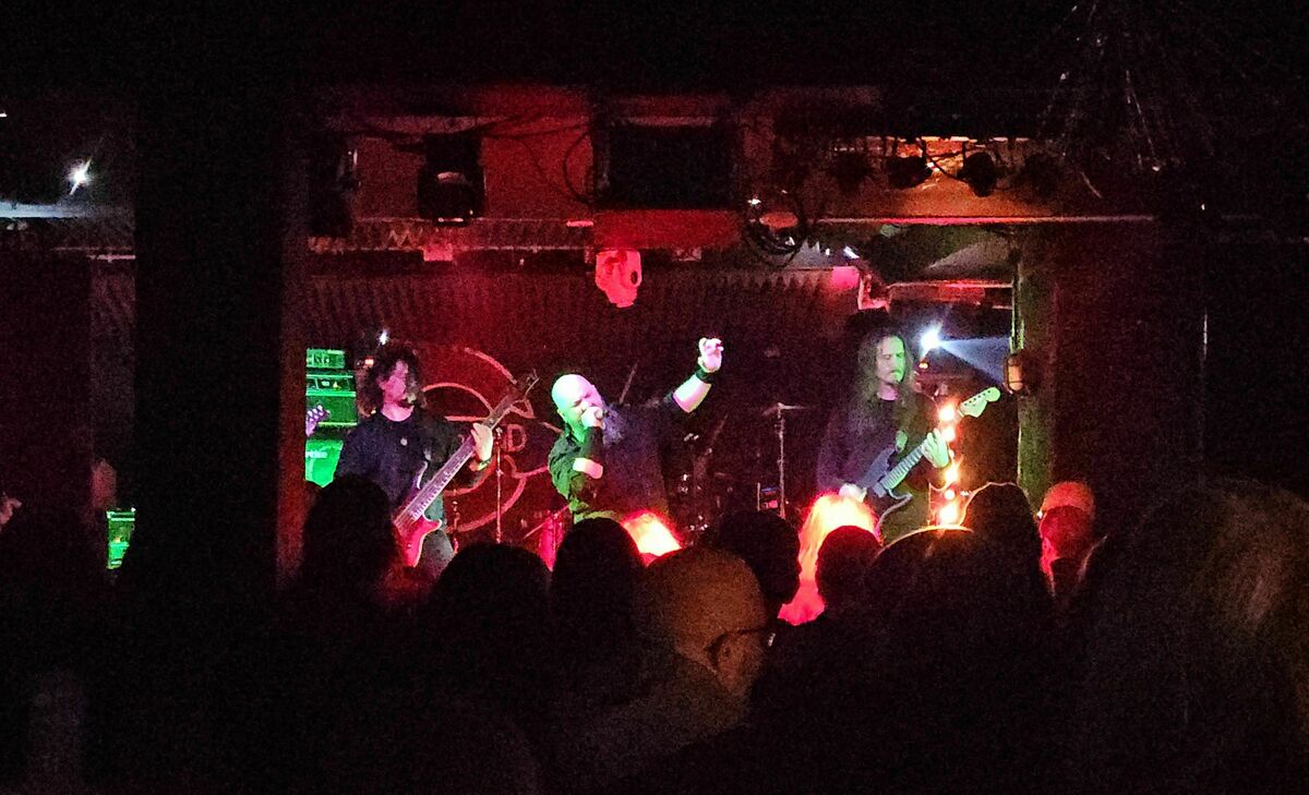 Gods of Hellfire's 2025 Concert & Tour History | Concert Archives