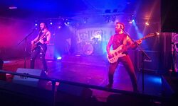 Molly Karloff / XII Doors / To Nowhere on Jan 24, 2025 [752-small]