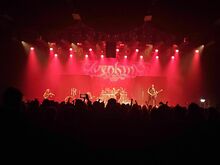 Alestorm / Ensiferum / Týr / Elvenking / Heidevolk on Jan 18, 2025 [754-small]