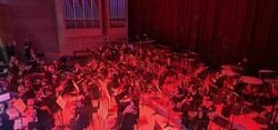 Royal Conservatoire of Scotland Symphony Orchestra on Apr 25, 2025 [965-small]