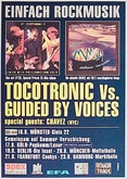 Guided By Voices / Tocotronic / Chavez on Aug 17, 1995 [971-small]
