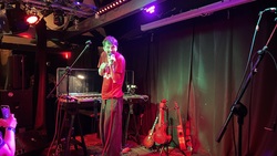 Samantics, Samantics / Nick Parker / Generation Feral on Apr 25, 2025 [997-small]