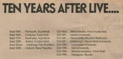 Ten Years After on Oct 15, 1973 [176-small]