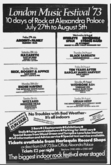 Beck, Bogert & Appice / Back Door / Beckett on Jul 29, 1973 [197-small]