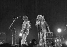 Amyl and the Sniffers / Sheer Mag on Mar 31, 2025 [208-small]