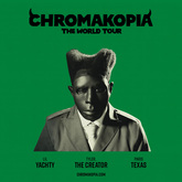 Tyler, The Creator / Lil Yachty / Paris Texas on Apr 25, 2025 [263-small]