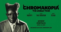 Tyler, The Creator / Lil Yachty / Paris Texas on Apr 25, 2025 [264-small]