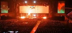 Jeff Wayne's Musical Version Of The War Of The Worlds on Apr 22, 2025 [268-small]