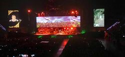 Jeff Wayne's Musical Version Of The War Of The Worlds on Apr 22, 2025 [269-small]