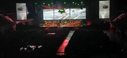 Jeff Wayne's Musical Version Of The War Of The Worlds on Apr 22, 2025 [272-small]