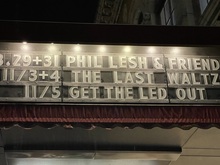 Phil Lesh & Friends on Oct 31, 2022 [447-small]