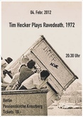 Tim Hecker on Feb 4, 2012 [598-small]