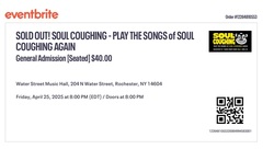 Soul Coughing on Apr 25, 2025 [603-small]