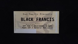 Black Francis / Reid Paley on Feb 9, 2013 [681-small]