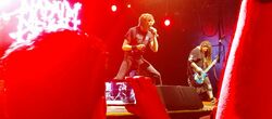 Napalm Death / Melvins / Weedeater / Dark Sky Burial on Apr 25, 2025 [962-small]