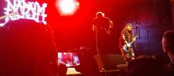 Napalm Death / Melvins / Weedeater / Dark Sky Burial on Apr 25, 2025 [963-small]