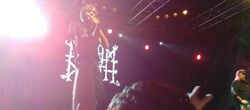 Napalm Death / Melvins / Weedeater / Dark Sky Burial on Apr 25, 2025 [964-small]
