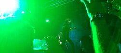 Napalm Death / Melvins / Weedeater / Dark Sky Burial on Apr 25, 2025 [967-small]