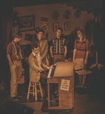 The cast of the Asbury Park Theater Company’s production of “Million Dollar Quartet.”, Million Dollar Quartet (Cast) on Dec 10, 2022 [008-small]